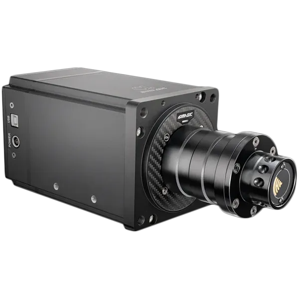 SIMAGIC Profesjonalna baza kierownicy Alpha 15 Nm Direct Drive, S102