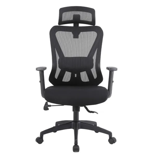 Ergonomiczny fotel biurowy ACTIVEJET T5 czarny