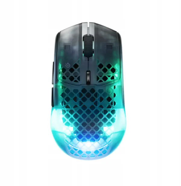 Mysz bezprzewodowa SteelSeries Aerox 3 Wireless Gen 2 Shadow