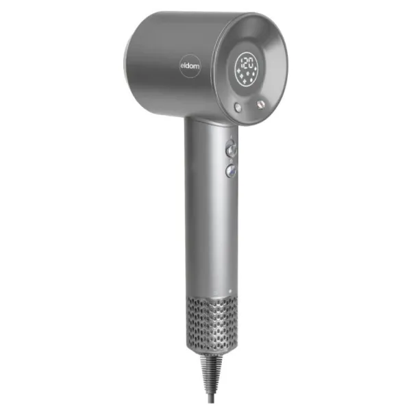 ELDOM SUSZARKA DO WŁOSÓW HT280 1500 W wyświetlacz LED