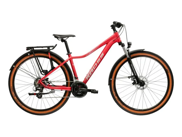 Damski rower górski MTB KROSS Lea X200 EQ rozmiar M 29"