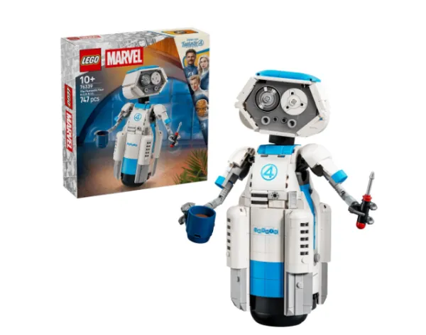 LEGO SUPER HEROES 76339 V29