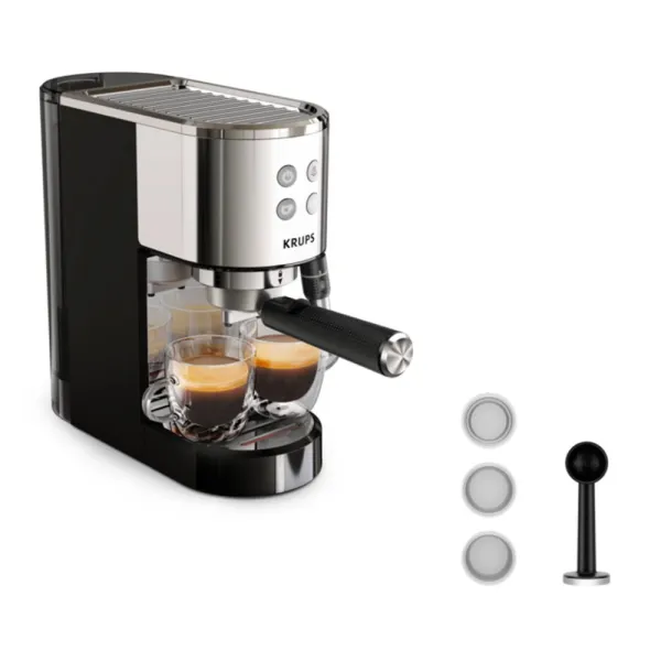 Ekspres kolbowy KRUPS Virtuoso  XP444C10