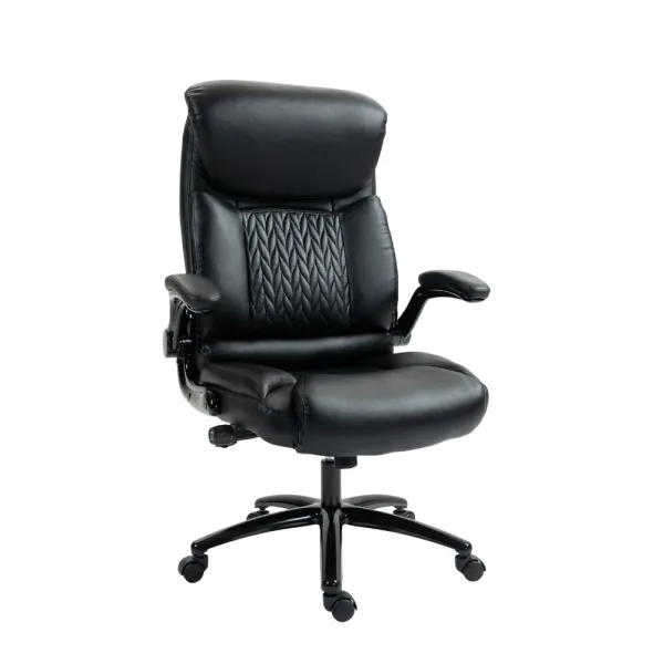 Fotel biurowy ACTIVEJET YK7406-1 czarny