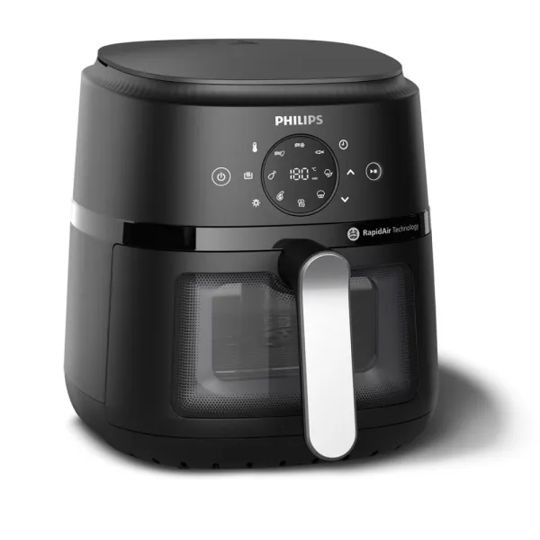 Frytkownica beztłuszczowa PHILIPS NA221/00 black