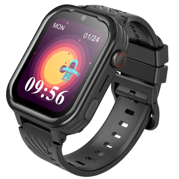 Smartwatch GARETT Kids Essa 4G czarny