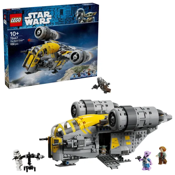 LEGO Star Wars 75447 - Brzeszczot™