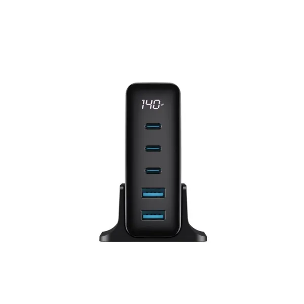 Ładowarka podróżna Havit 140W UCLE004 EU