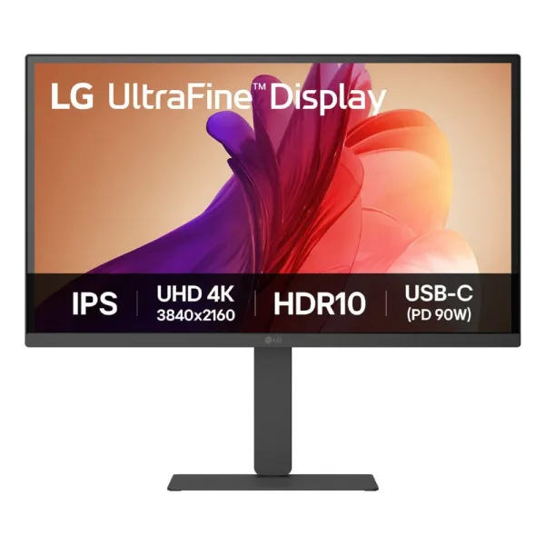 MONITOR LG LED 27 27U730A-B
