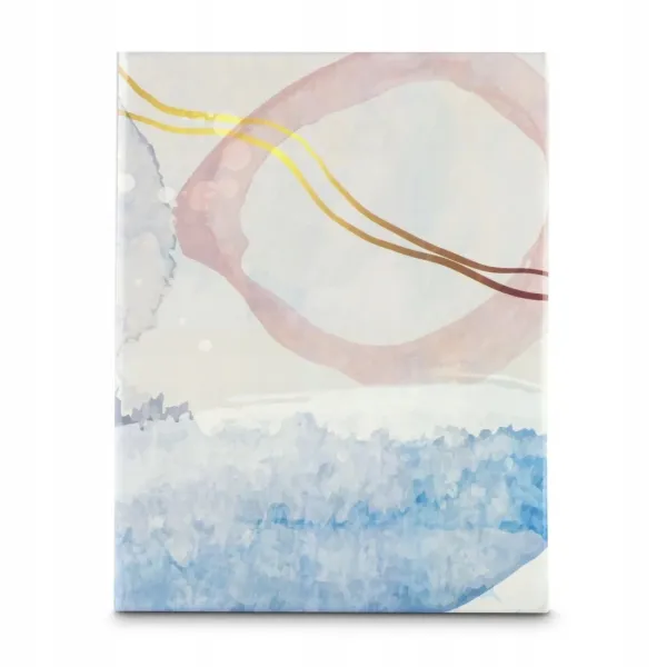 Hama ALBUM na zdjęcia WATERCOLOR 10x15 / 200 na wsuwki niebieski