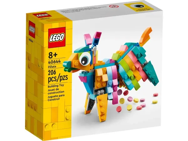 Klocki LEGO Okolicznościowe 40644 - Piniata