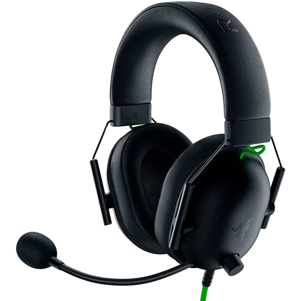 RAZER Słuchawki Gamingowe BlackShark V2 X, USB
