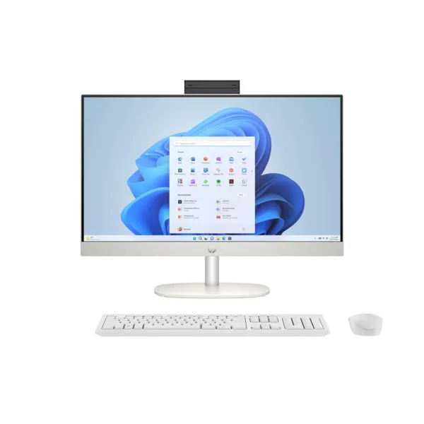 Komputer HP AiO 24-cr0334nw R7 7730U 23.8 16 512 Vega8 NoOS