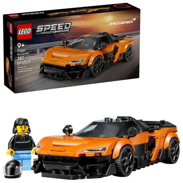 Klocki LEGO Speed Champions 77257 - McLaren W1