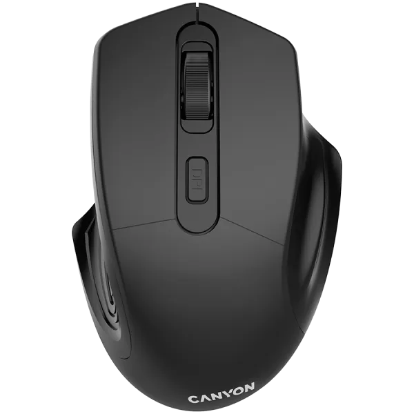 CANYON Mysz MW-15 BT Czarna