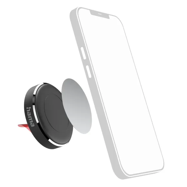 Uchwyt na telefon Hama magnetyczny uniwersalny do samochodu holder