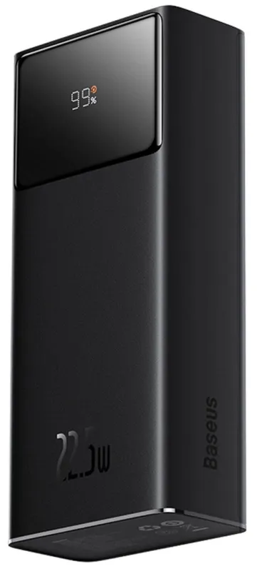 BASEUS POWERBANK 30000 mAh 22.5W Z KABLEM E0027K00