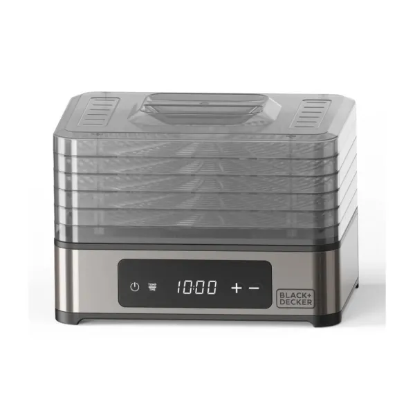 Suszarka do owoców i warzyw Black Decker BXDE401E