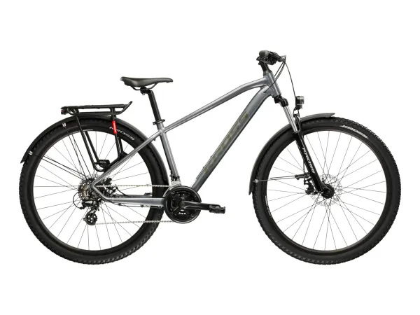 Rower górski MTB KROSS Hexagon 2.0 EQ rozmiar M Granatowy