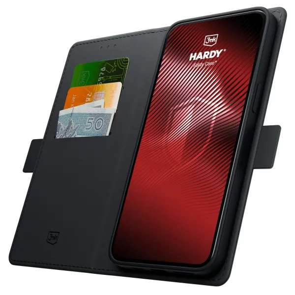 Apple iPhone 16 - 3mk Hardy Foldy Case