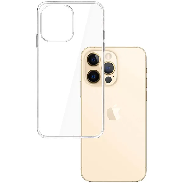 Apple iPhone 13 Pro - 3mk Hardy Vision Case