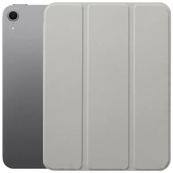 Apple iPad A16 (10/11) (11inch) - up to 12" 3mk Hardy TabCase Silver