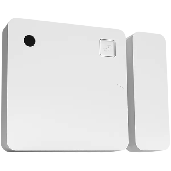 SHELLY BLU Door-Window White kontaktron biały