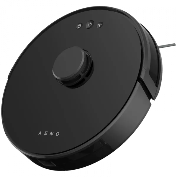 AENO RC3S Robot sprzątający 2w1 Mapa 2500Pa Czarny
