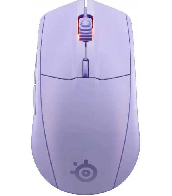 Mysz bezprzewodowa SteelSeries Rival 3 WL Gen 2 Lavander