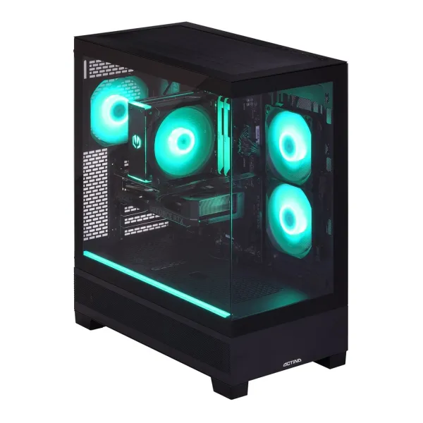Actina View 8700F/32GB/1TB/RTX5060/650W