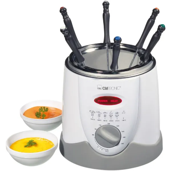 Frytownica z fondue CLATRONIC FFR 2916
