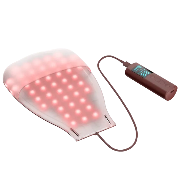 Maska LED do rąk Garett Beauty Skin Ritual Hands brązowy