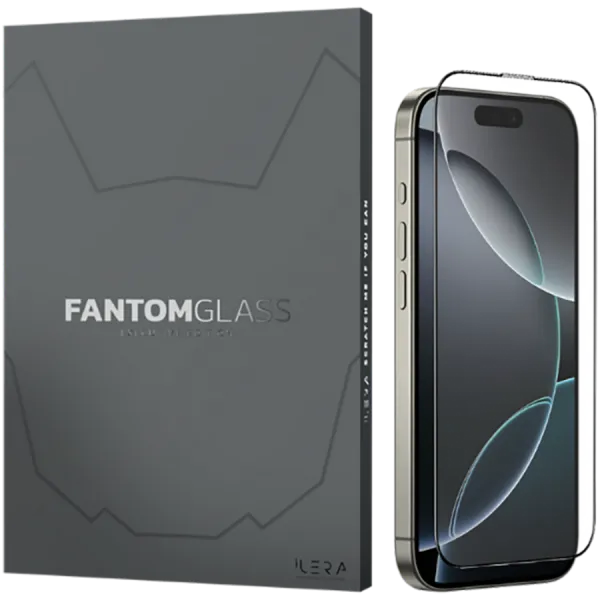 iLera Fantom Glass Szkło ochronne do iPhone 16 Pro