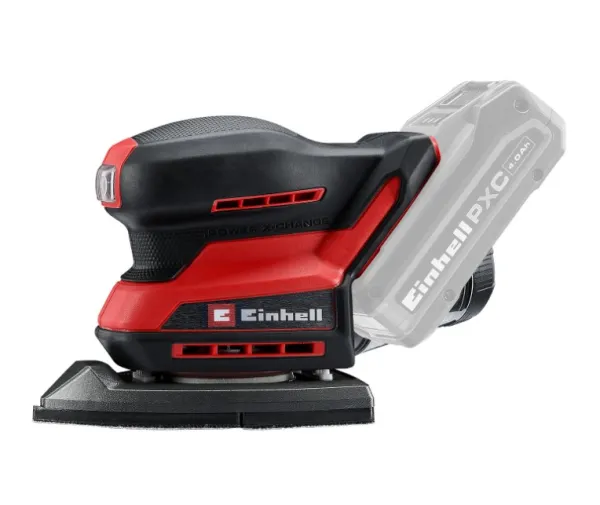 Multiszlifierka TE-OS 18/150-2 Li-Solo EINHELL