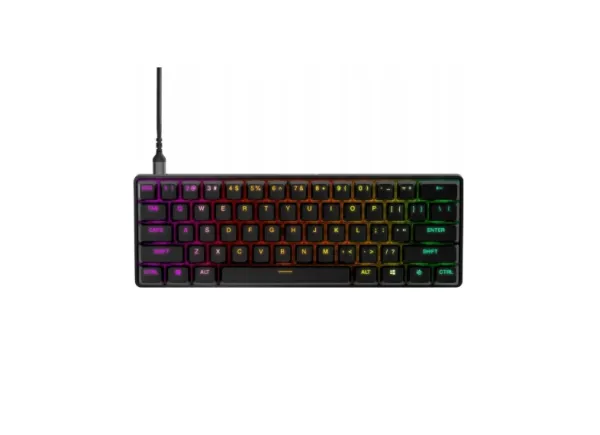 Klawiatura przewodowa SteelSeries Apex Pro Mini US