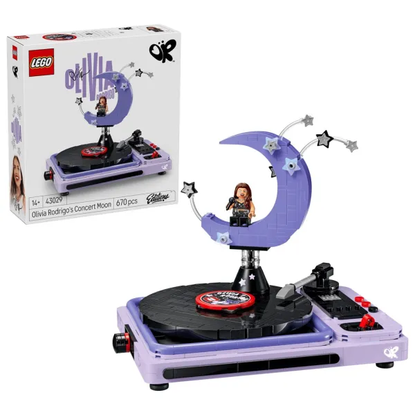 LEGO Editions M 43029 V29
