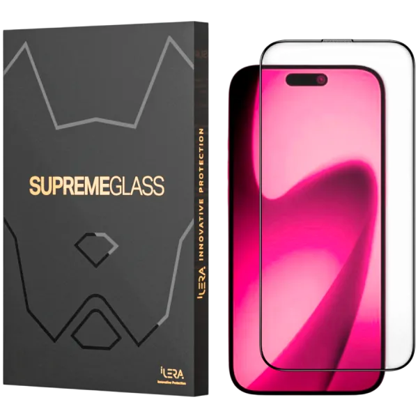 iLera DeLuxe Original Glass 2.0 for iPhone 17
