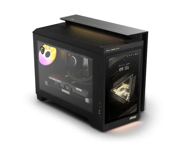 MSI 2NVR7-290EU U7 265K 64GB 1TB 5070T W11