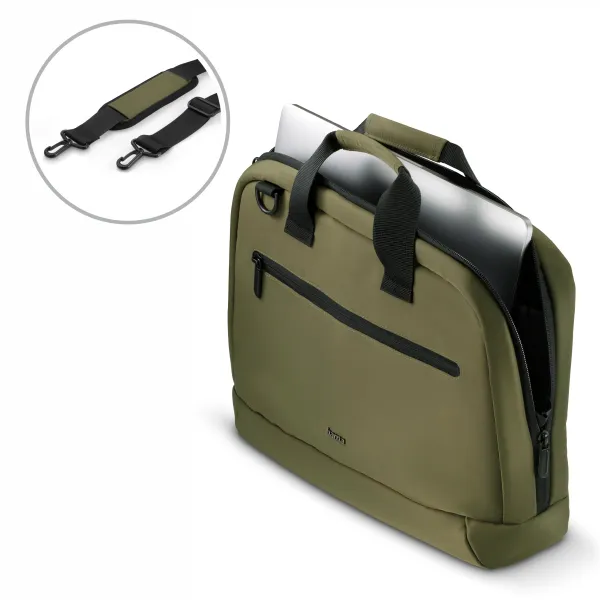 Torba na laptopa Hama Ultra Lightweight 13.3 - 14.1 " do 14 cali oliwkowa