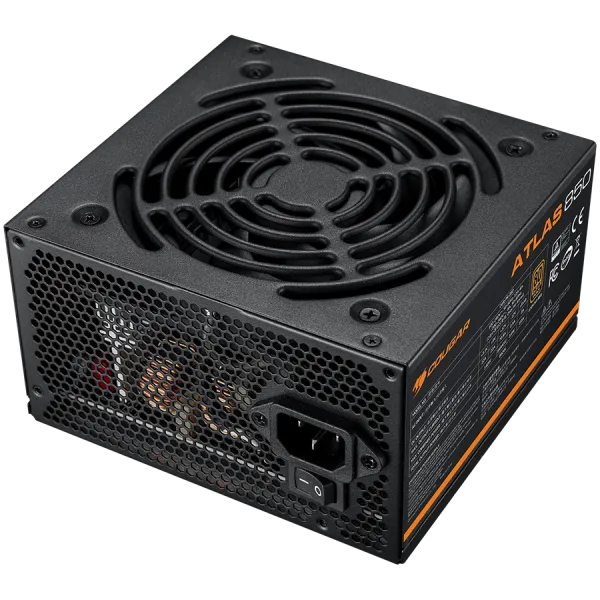 COUGAR Zasilacz Atlas 750, 80 Plus Bronze, 750W, ATX 3.1