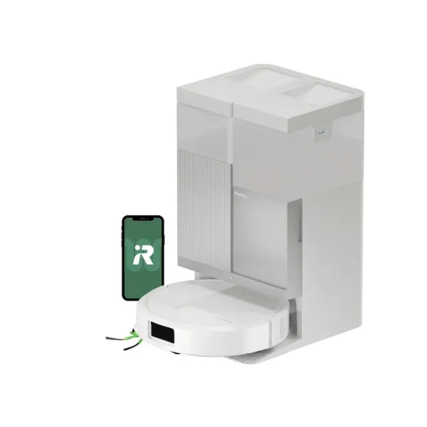 Robot sprzątający iRobot Roomba Plus415 Combo biały