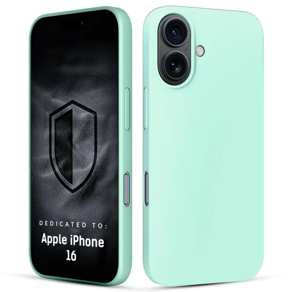 Apple iPhone 16 - 3mk Hardy Mellow MagCase Teal