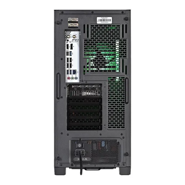 Komputer Actina Silent 14400F/32GB/1TB/RTX5060Ti/650W