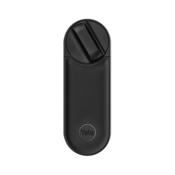 Inteligentny zamek Yale Linus Smart Lock L2 SL-103 Czarny (EFIGS, Black)