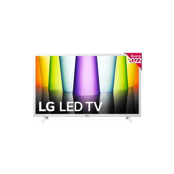 Telewizor LG 32LQ63806LC 32'' LED Full HD WebOS Wi-Fi Dolby Digital DVB-T2 Biały