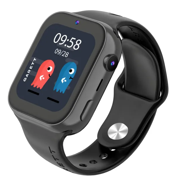 Smartwatch Garett Kids Twin 2 4G czarny