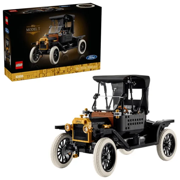 LEGO ICONS 11376 - Ford Model T