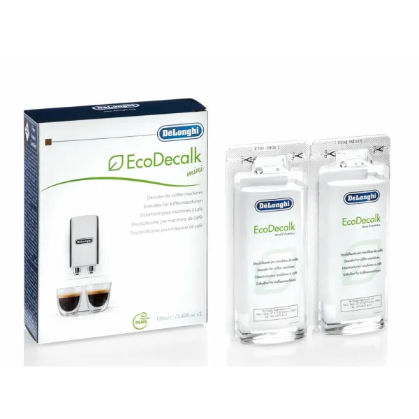 Preparat do odkamieniania ekspresów Delonghi EcoDecalk mini