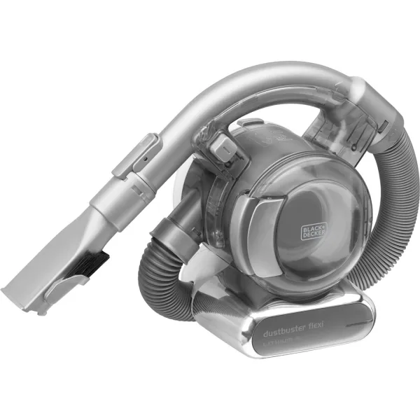 Odkurzacz akumulatorowy PD1820L-QW Black+Decker