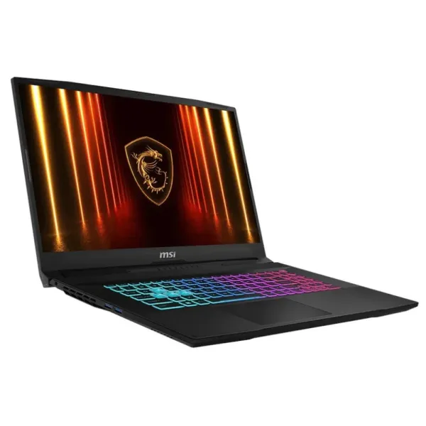 Laptop MSI B14WFK-400XPL i7-14650HX 17.3 16 512 5060 NoOS